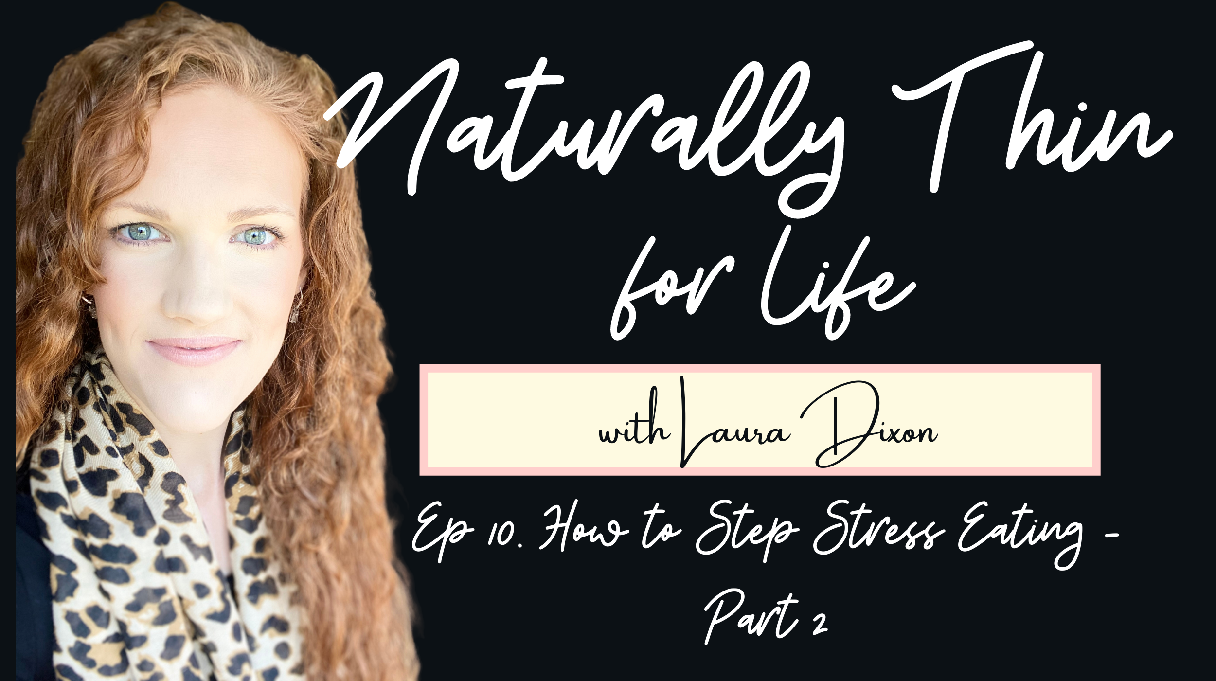 how to stop stress eating, part 2